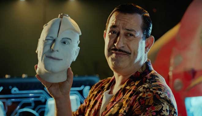 Cem Yılmaz: Filmimi alıp çadır tiyatrolarında bütün Anadolu'yu gezebilirim