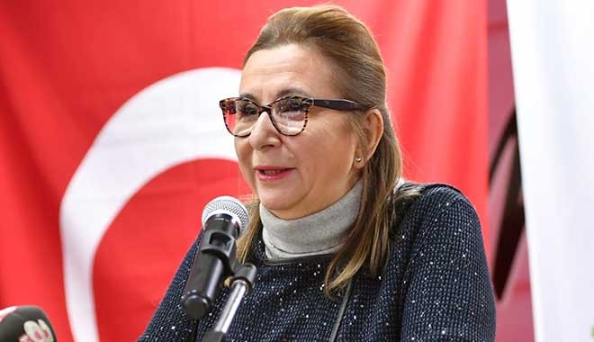 Bakan Ruhsar Pekcan ESBİS'in devreye gireceği tarihi açıkladı