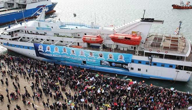 Maliye, Mavi Marmara tazminatını ailelere vermiyor: Nedeni sebepsiz zenginleşme
