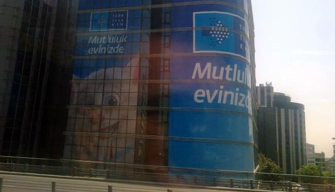 Mecidiyeköy'deki Türk Telekom binası ne oluyor?