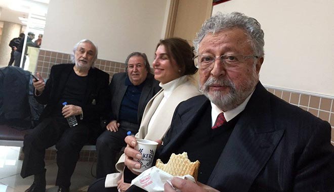 Metin Akpınar'ın adli kontrolü kaldırıldı