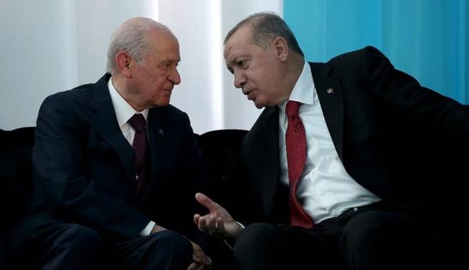 Kulis: AK Parti, MHP ile durumunu ölçmeye başladı, ittifak içi muhasebe yapılıyor