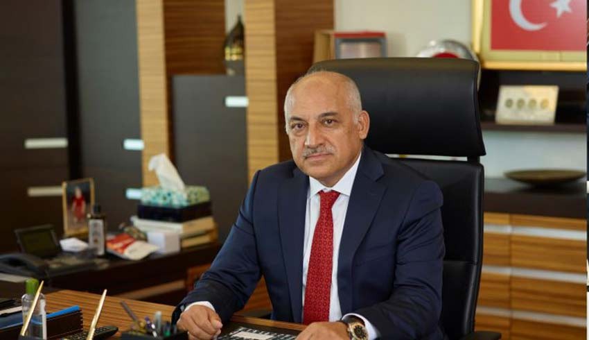 TFF Başkanı Mehmet Büyükekşi kimdir, kaç yaşında ve nereli?