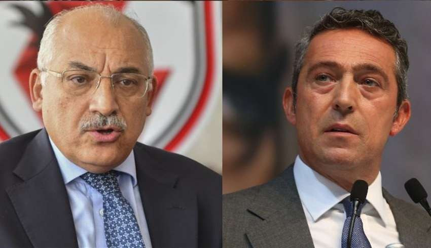 Mehmet Büyükekşi’den Ali Koç’a sert yanıt: Cümleye dostum diye başlayıp…