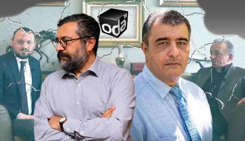 Mehmet Cengiz röportajı ODATV'yi karıştırdı: GYY Toygun Atilla istifa etti