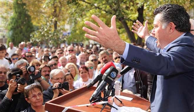 Bodrum Belediye Başkanı Mehmet Kocadon CHP’den istifa etti