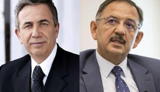 Mansur Yavaş'tan Mehmet Özhaseki'ye 'mal beyanı' sorusu