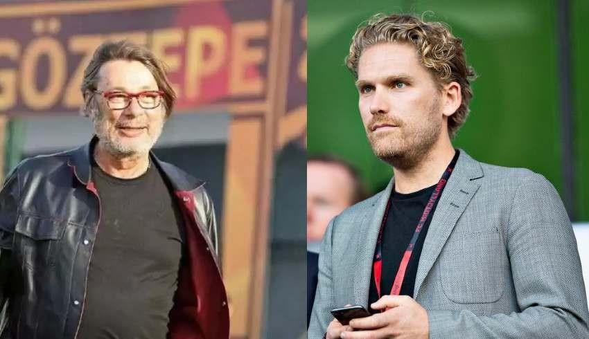 Mehmet Sepil ile Rasmus Ankersen anlaştı: Göztepe devrediliyor
