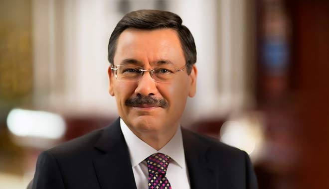 Melih Gökçek'ten Yargıtay üyelerine dudak uçuklatan imar rantı