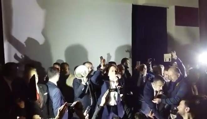 Meral Akşener'e şok! Kolin Otel elektiriğini kesti...