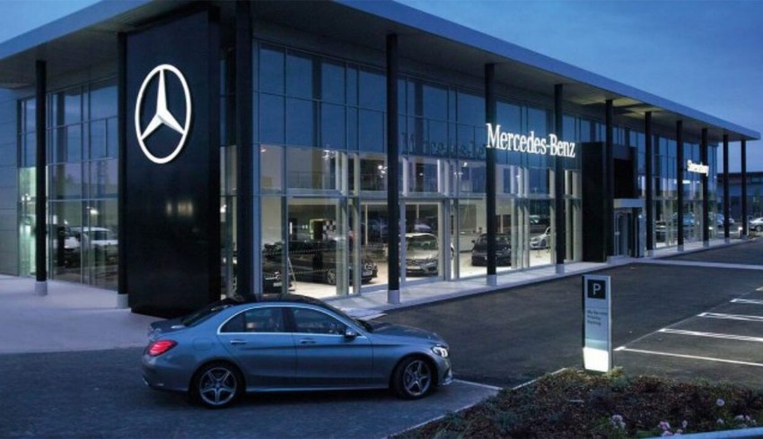 Mercedes, Türkiye'deki bayilik satışlarına son veriyor