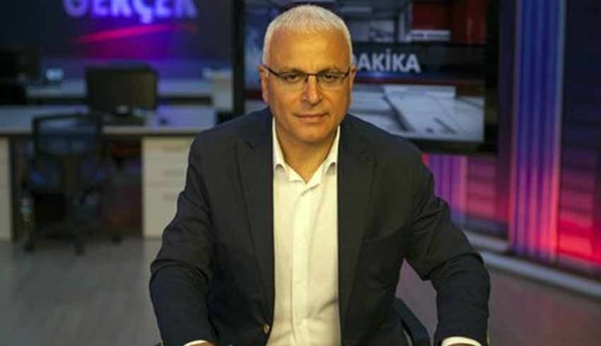 Merdan Yanardağ'a yurt dışına çıkış yasağı