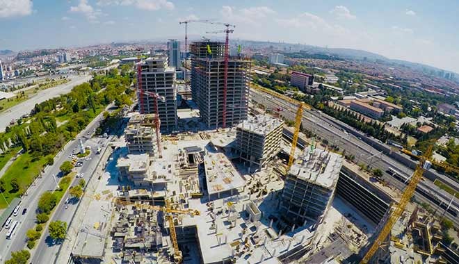 Merkez Ankara' projesinin hukuksuzluğu tescillendi