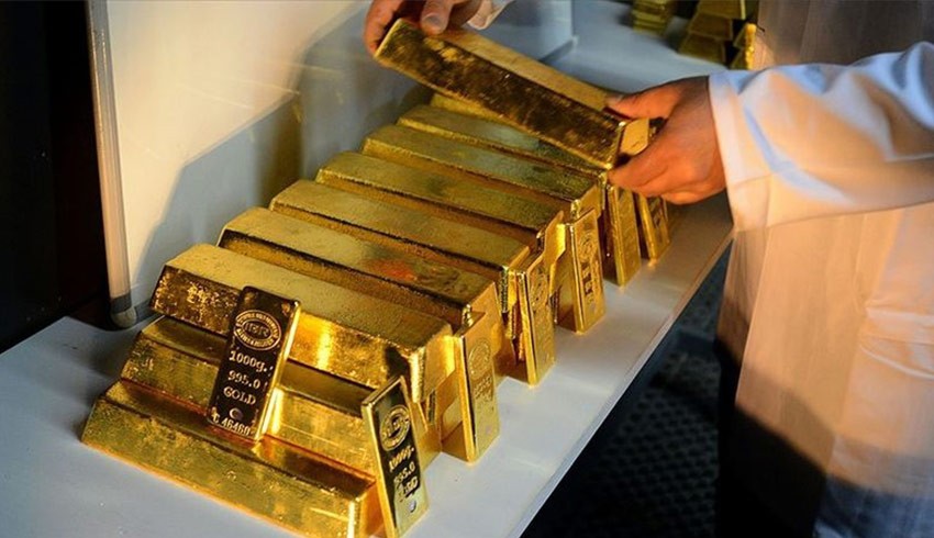 Merkez Bankası altınları yeniden İngiltere'de