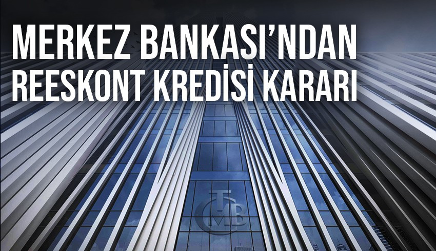Merkez Bankası ihracat desteğini artırıyor