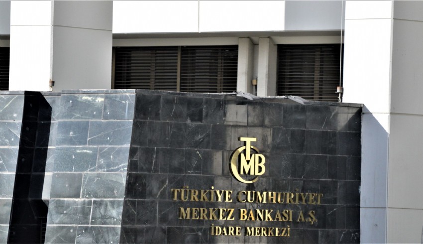 Merkez Bankası net rezervi 21 yıl sonra eksiyi gördü