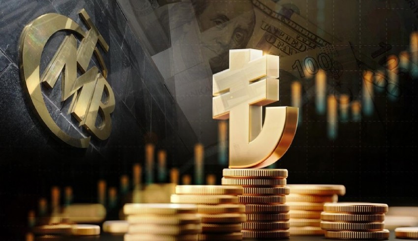 Merkez Bankası rezervleri 99,8 milyar dolar oldu
