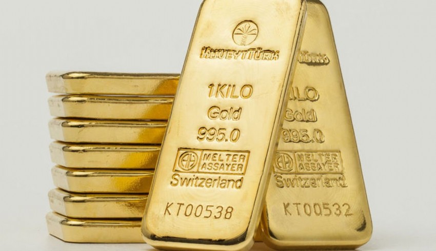 Merkez Bankasının altın rezervi arttı