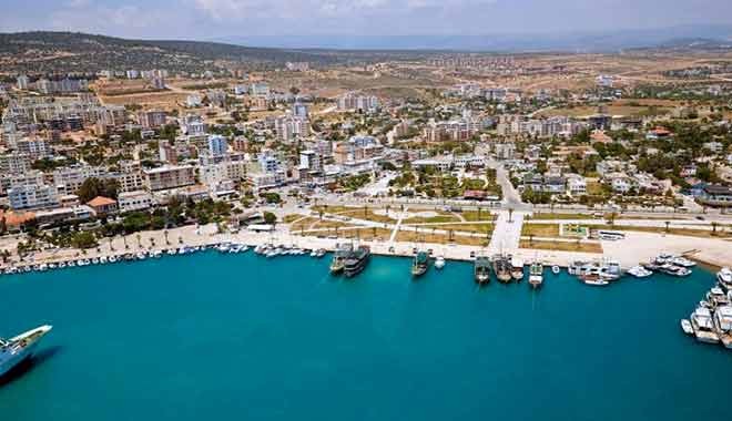 Mersin Taşucu Limanı'na en yüksek teklifi hangi müteahhit verdi?