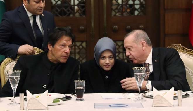Merve Kavakçı'nın diğer kızı da Erdoğan'ın danışmanı çıktı