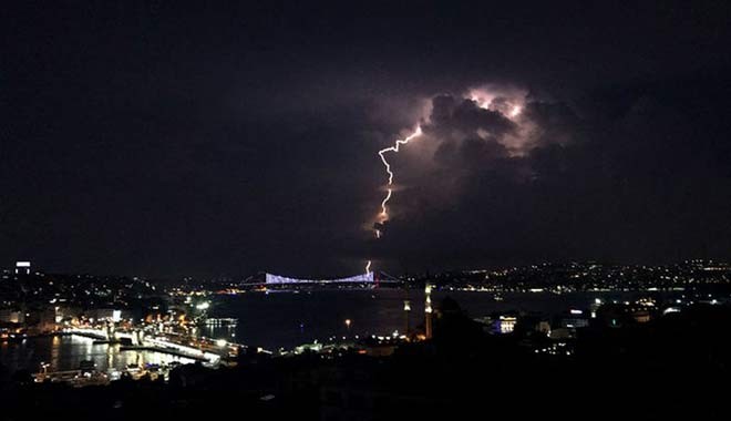 Meteoroloji'den önemli fırtına uyarısı!