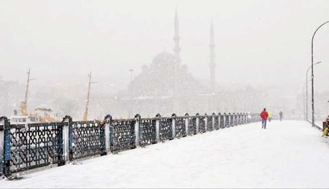 Meteoroloji'den İstanbul için son bir uyarı daha