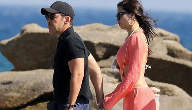 Adriana Lima ile aşk yaşayan Emir Uyar kesenin ağzını açtı!