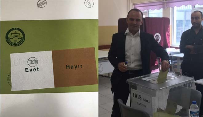 Metro Turizm'in sahibi 'Hayır' diyenleri 'Kafir' ilan etti