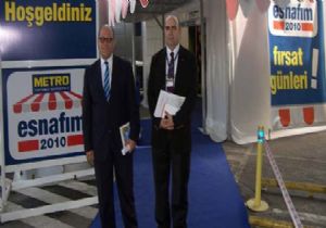 Metro Group Türkiye'den 1,7 milyar avro ciro