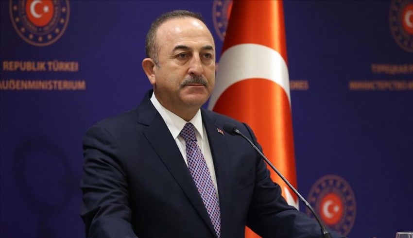 Çavuşoğlu'na ''emperyalizmle'' mücadele övgüsü