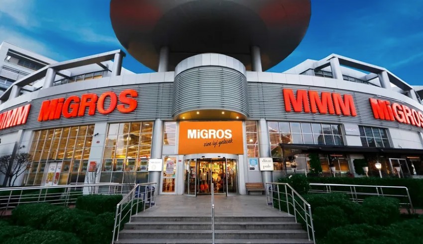 Migros, 4 milyar lira yatırımla 10 bin yeni istihdam yaratacak