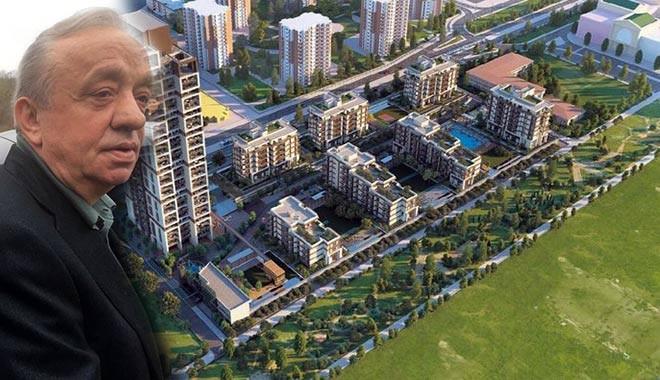 Milletin a... koyacağız diyen iş adamı İzmir'de neler yaptı neler