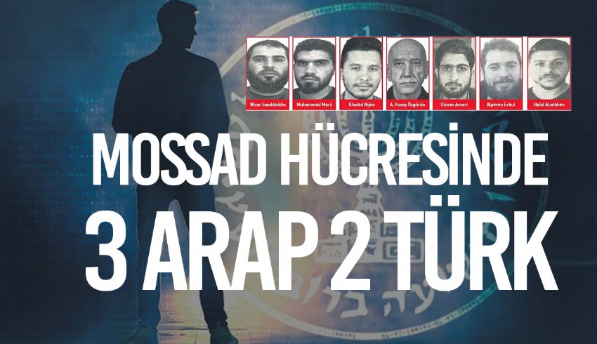 Milli İstihbarat Teşkilatı, uluslararası takiple hayalet hücreyi çökertti