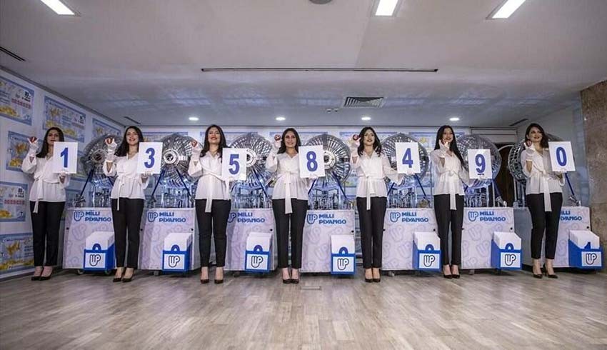 Milli Piyango’da artık hep kasa kazanıyor!