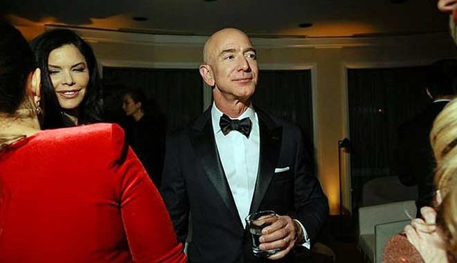 Trump, Jeff Bezos'u 'Palyaço Bozo'luğa mahkum etti