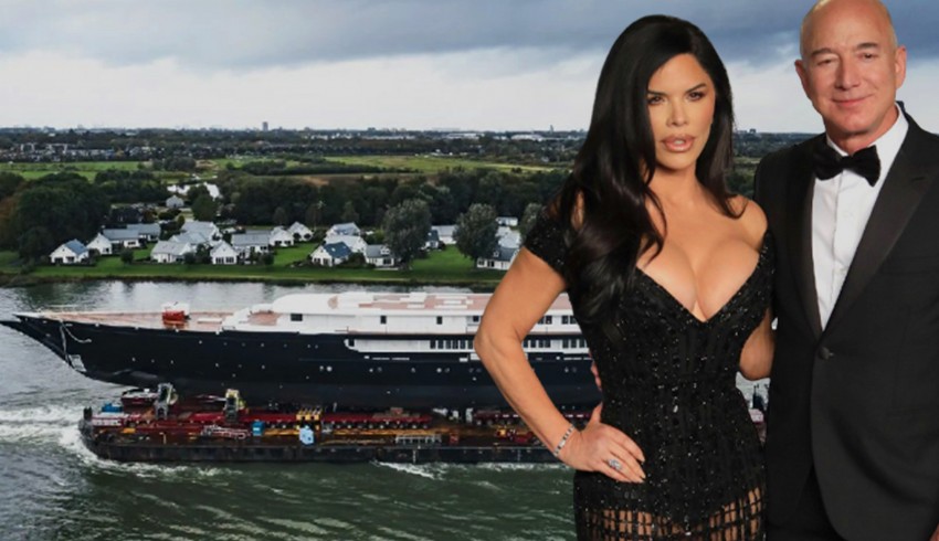 Milyarder Jeff Bezos, Lauren Sanchez ile nişanlandı