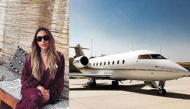 Mina Başaran'ın jetini kullanan pilotun son sözleri