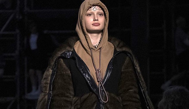 Moda devinden “idam ipi” özrü