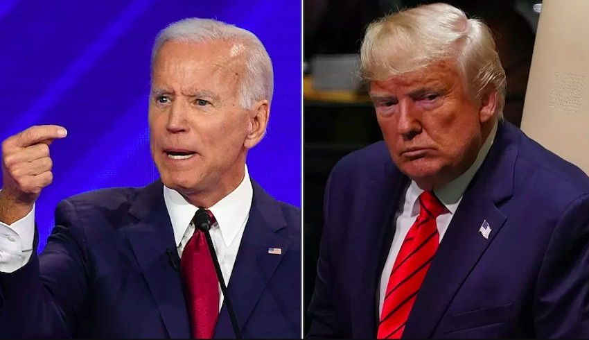 Trump ilk kez 'Biden kazandı' dedi: Seçim hileli olduğu için kazandı