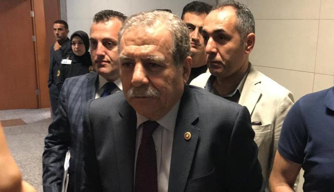 Muammer Güler yıllar sonra ilk kez tanık olarak ifade verdi! Burdayım..