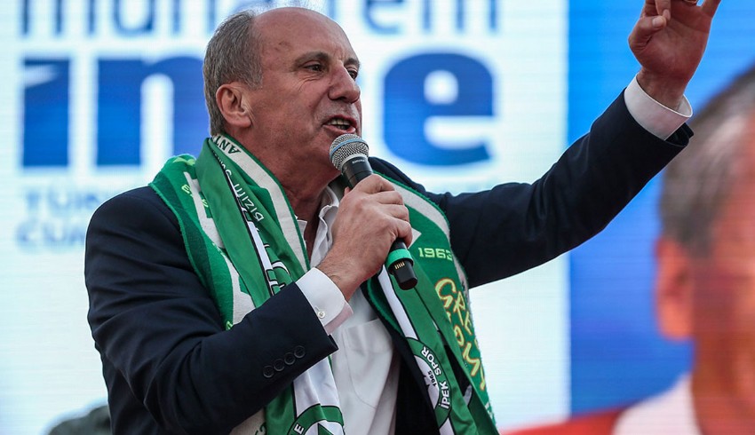 Muharrem İnce'den CHP çıkışı: 40 yıllık emeğim var