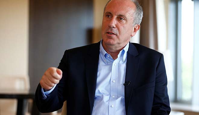 Muharrem İnce’den Nasuhi Güngör açıklaması: Rüzgar gülü..