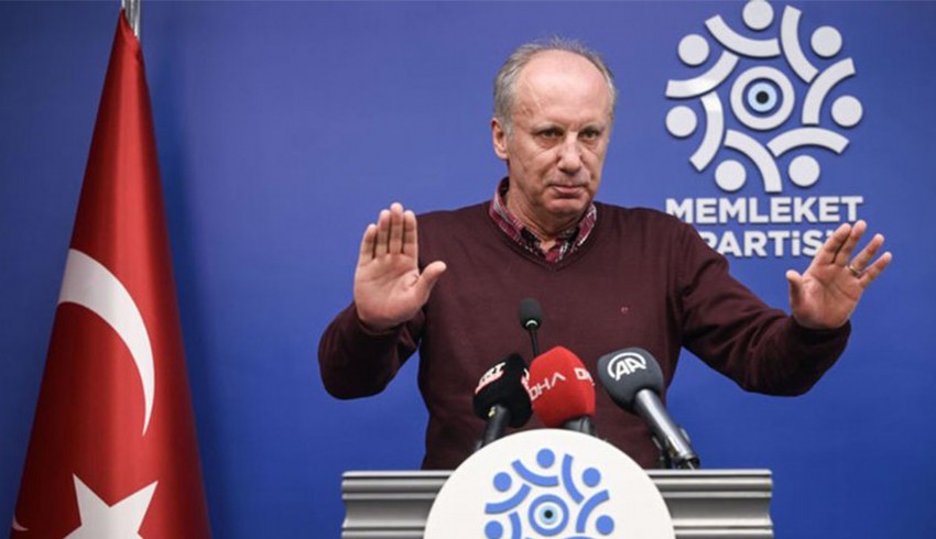 Muharrem İnce resti çekti: "Ya trollerinizi susturun ya da..."