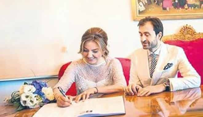 Murat Aksu'nun ünlü spikerle evliliği bir yılda bitti!