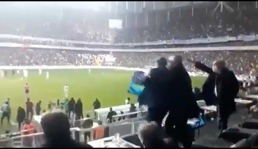 Adana Demirspor Başkanı Murat Sancak'a 3 ay hak mahrumiyeti cezası!