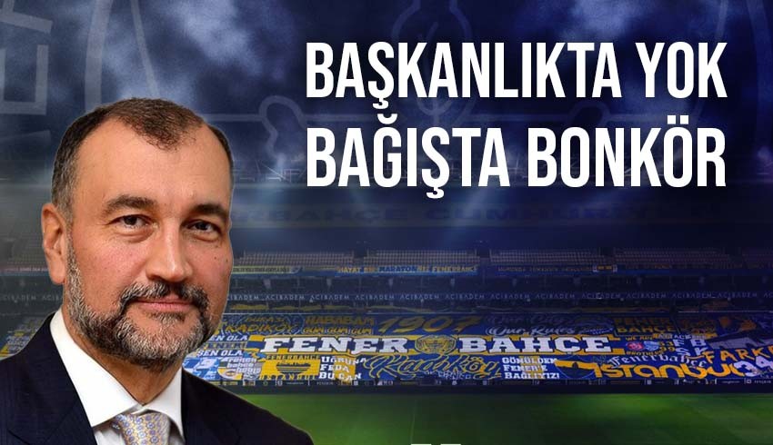 Murat Ülker’den Fenerbahçe açıklaması