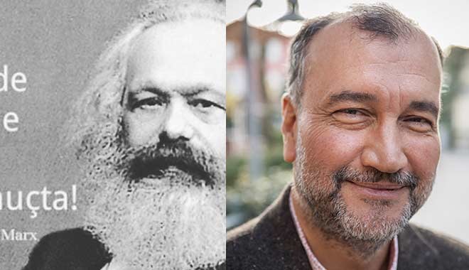 Murat Ülker’den Karl Marx’lı 1 Mayıs paylaşımı