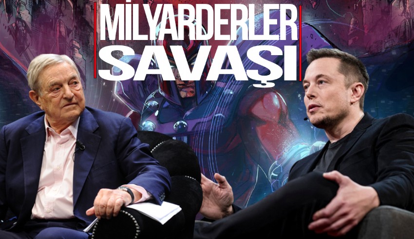 Musk, Soros’a karşı