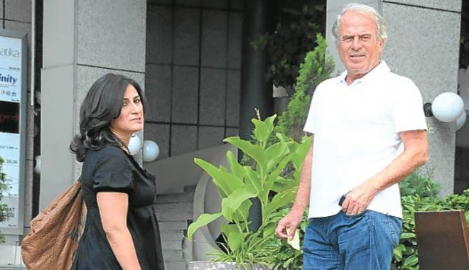 Mustafa Denizli'nin eşinden 3.5 milyonluk şok iddia