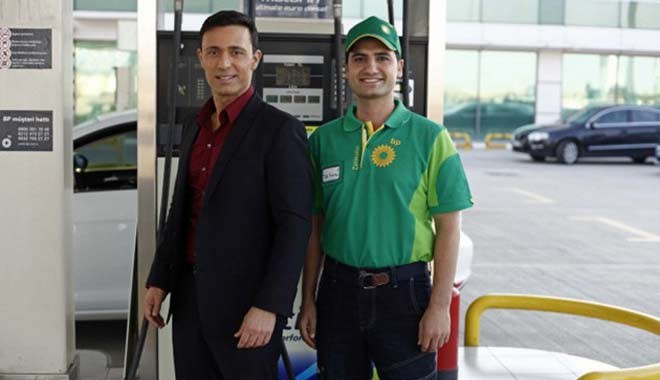 Mustafa Sandal, BP'den 3 milyon istiyor